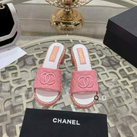 Picture of Chanel Slippers _SKUChanelsz35-40GDT02013220
